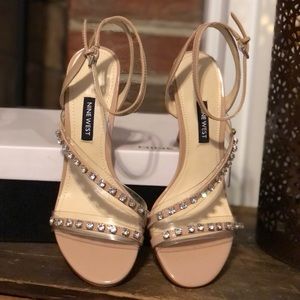 Pageant/Prom Nine West Shoes